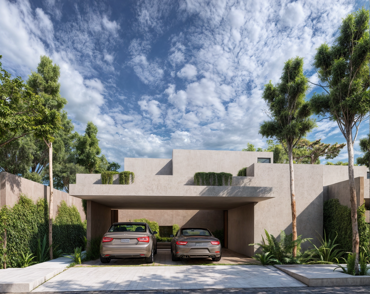 2 of 6: FACHADA 2