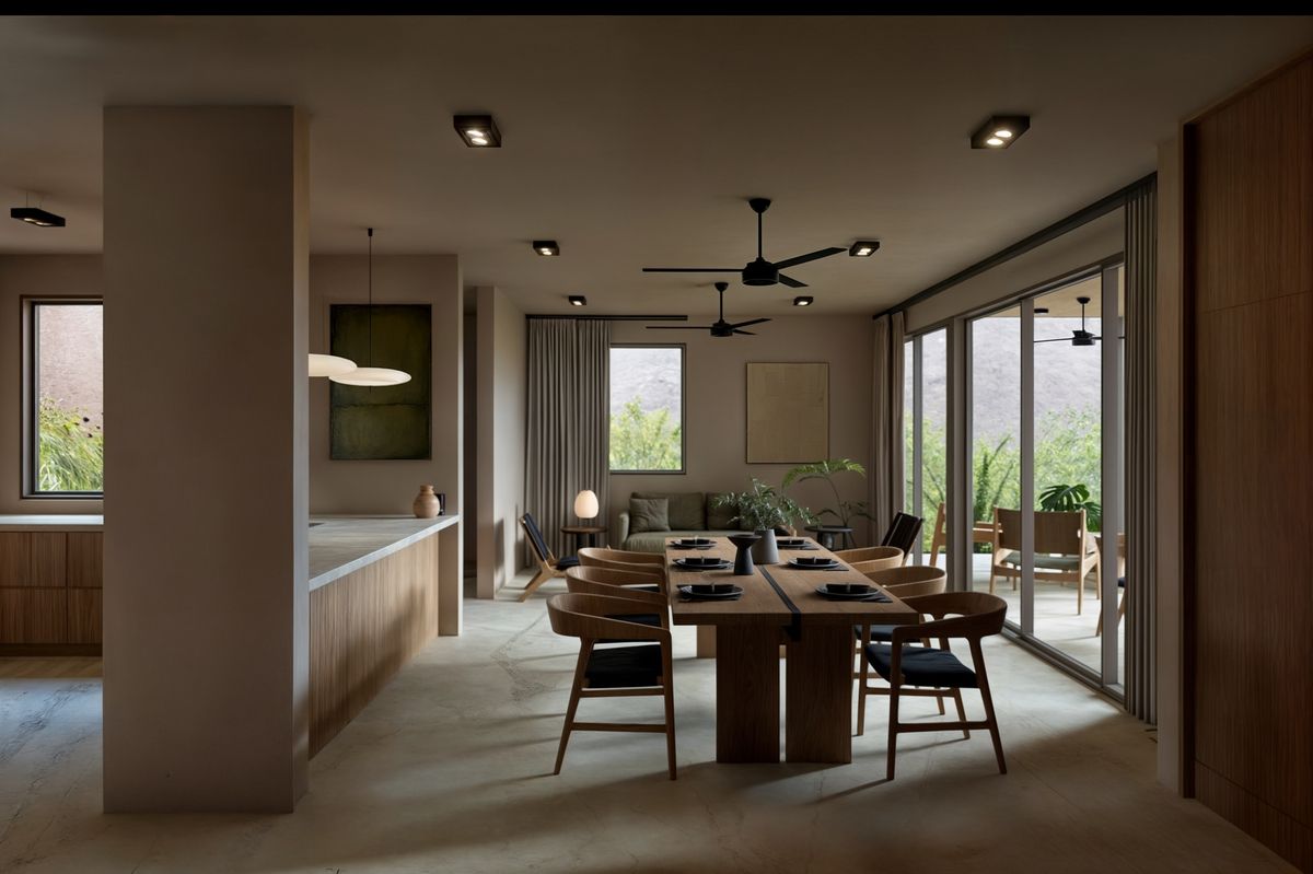 5 of 6: COMEDOR