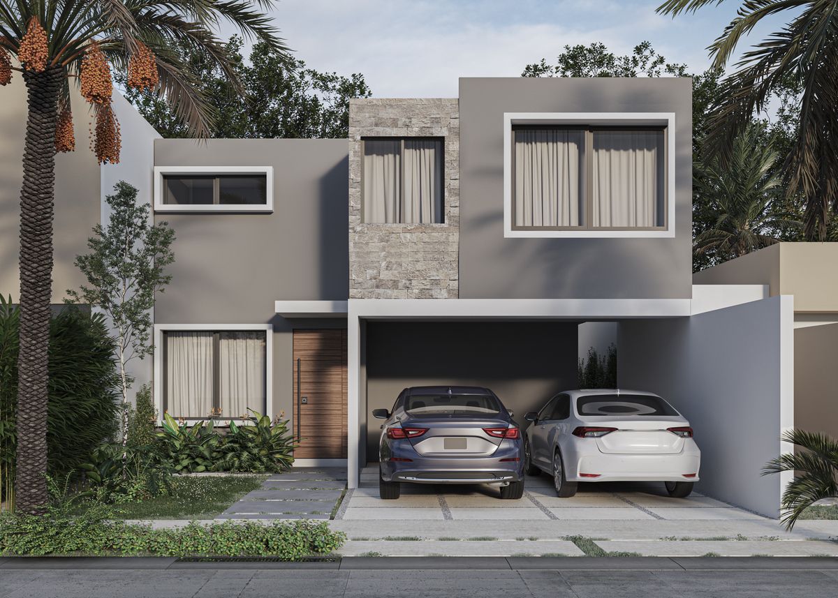 1 de 16: Fachada principal