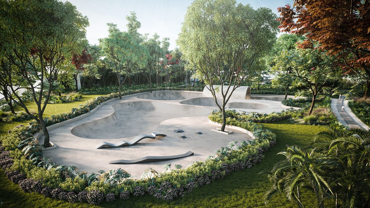 5 de 16: Skate Park