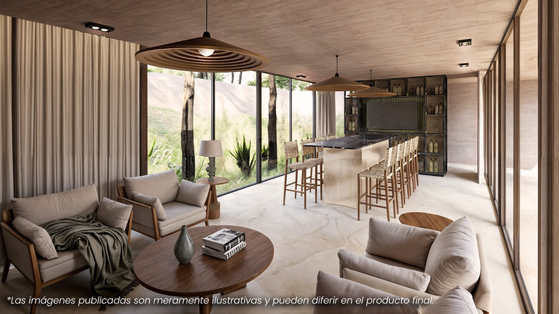 4 of 6: SALA - COMEDOR