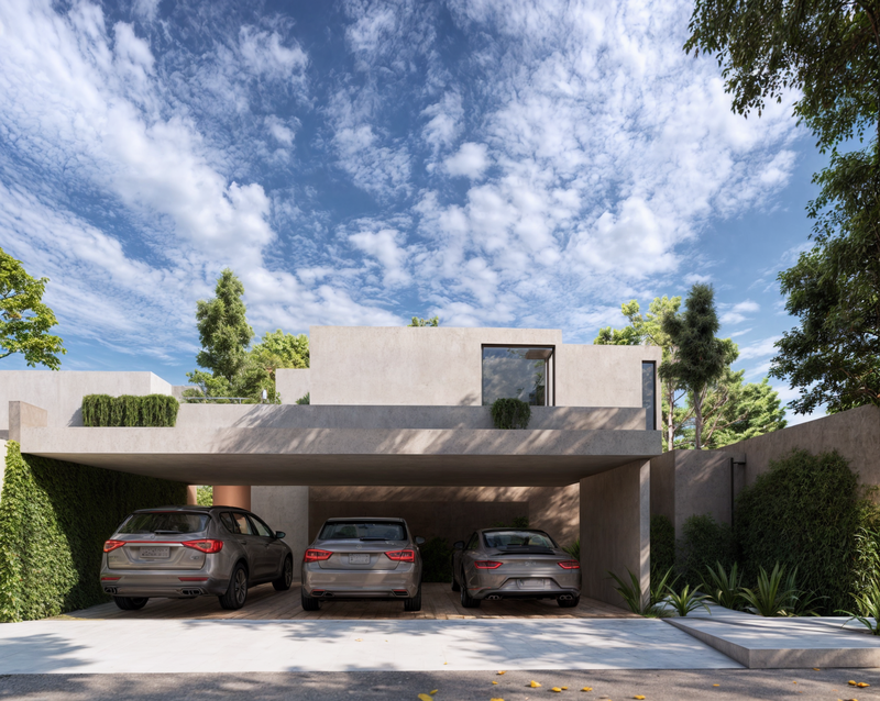 3 of 6: FACHADA 2
