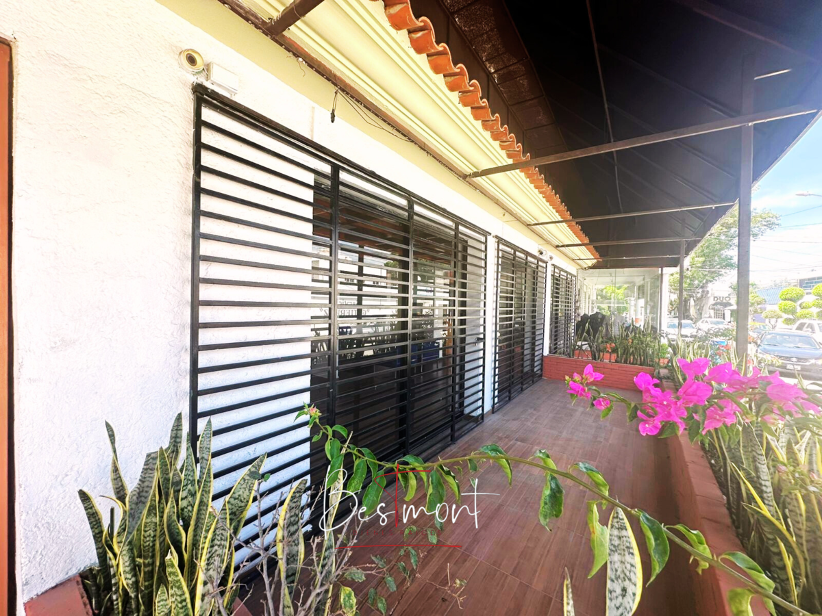 2 de 32: Terraza al frente