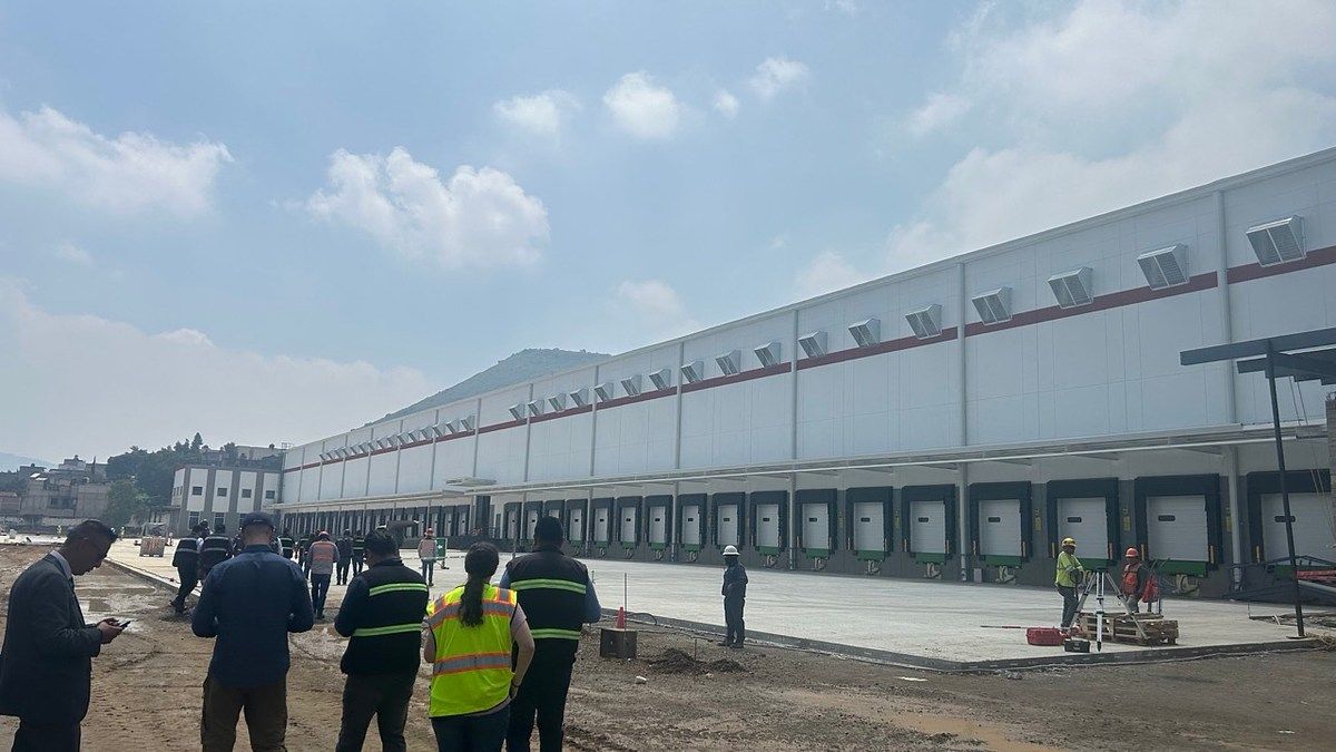 Prédio industrial em Ampliación Los Reyes, La Paz, foto 12 de 17