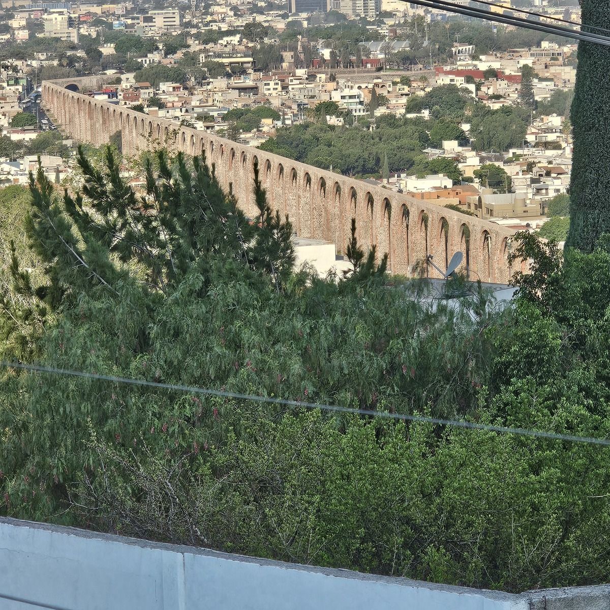 1 de 41: Vista a Los Arcos desde Casi Toda la Casa.