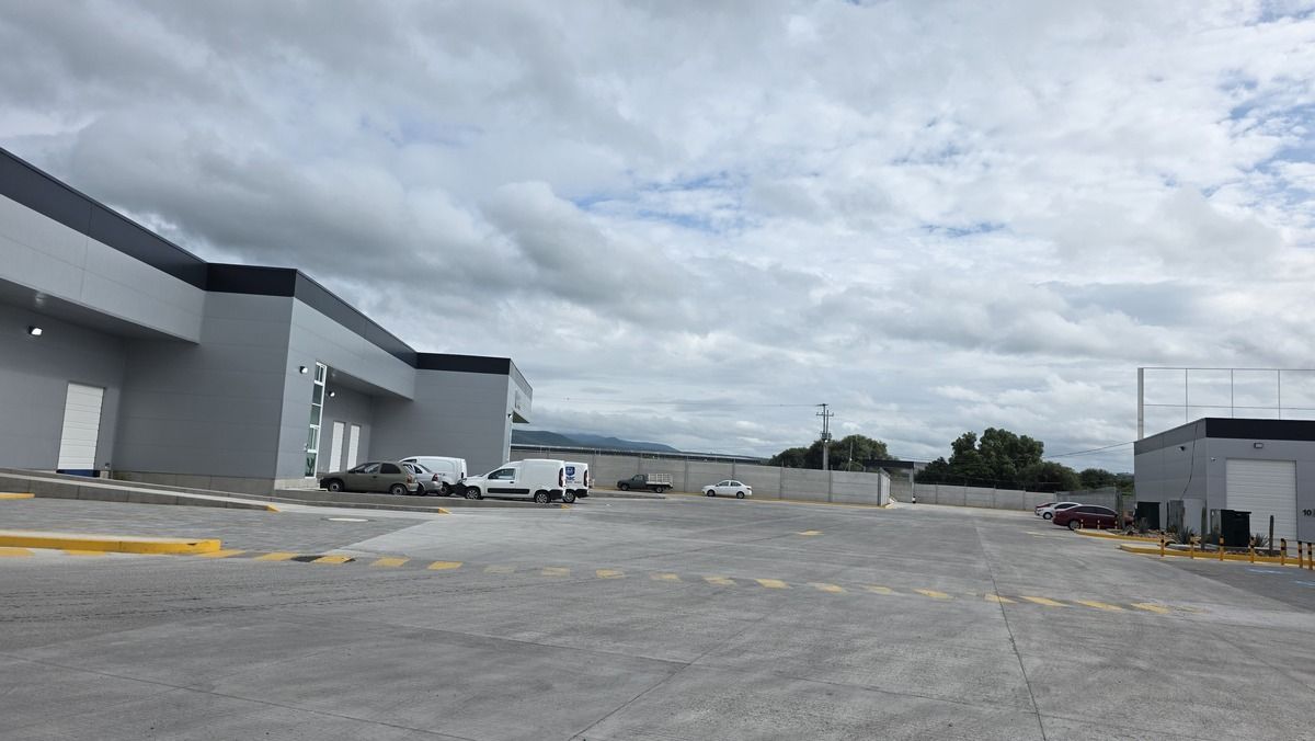 3 de 11: Bodegas Industriales en Venta de 220 m2 en Parque Industrial