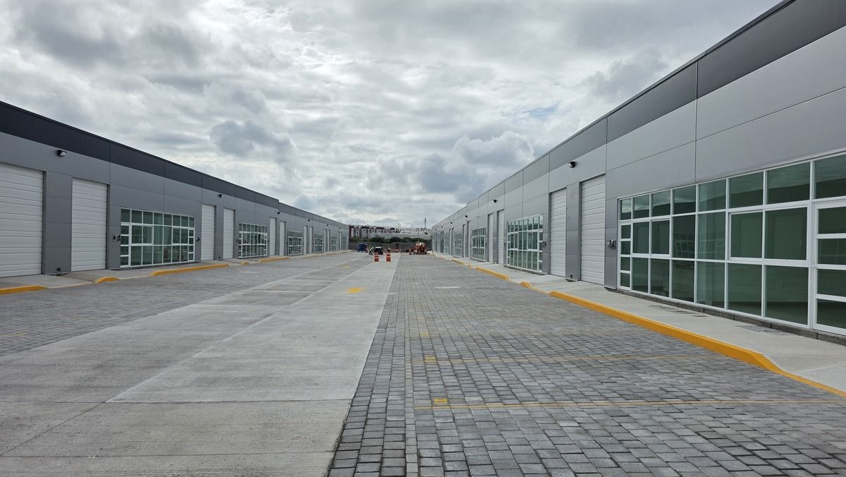 2 de 11: Bodegas Industriales en Venta de 220 m2 en Parque Industrial