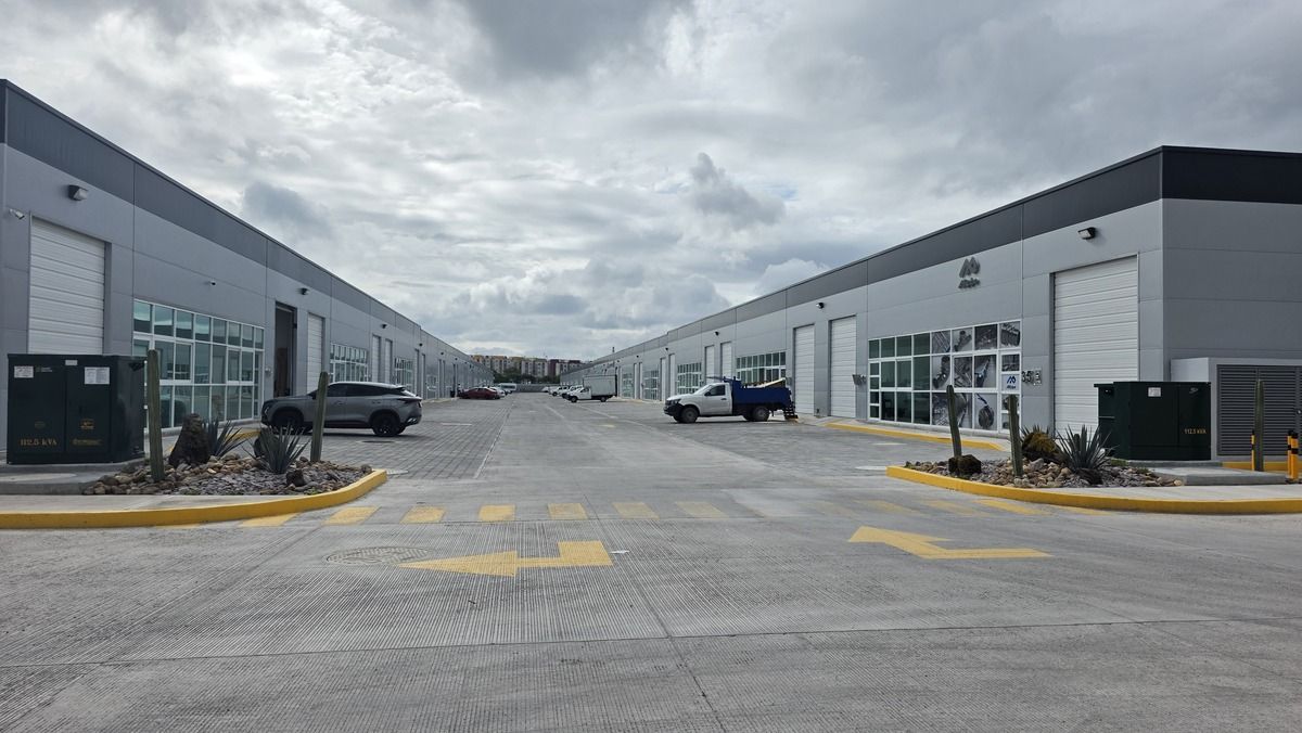 4 de 11: Bodegas Industriales en Venta de 220 m2 en Parque Industrial