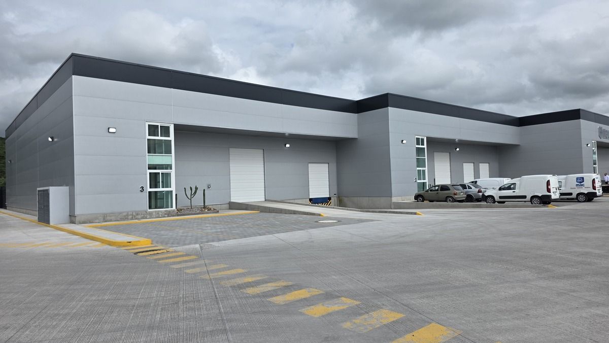 1 de 11: Bodegas Industriales en Venta de 220 m2 en Parque Industrial