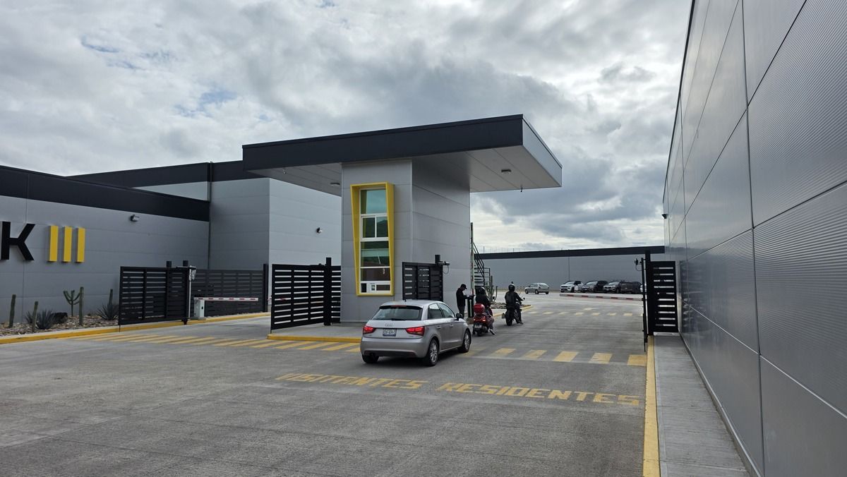 6 de 11: Bodegas Industriales en Venta de 220 m2 en Parque Industrial
