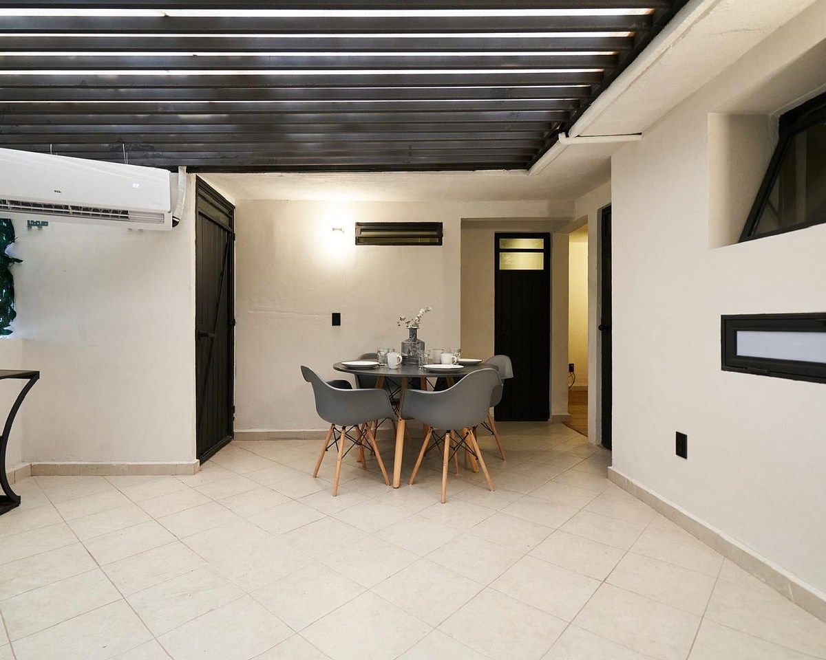 Departamento en Roma Norte, Cuauhtémoc, foto 11 de 22