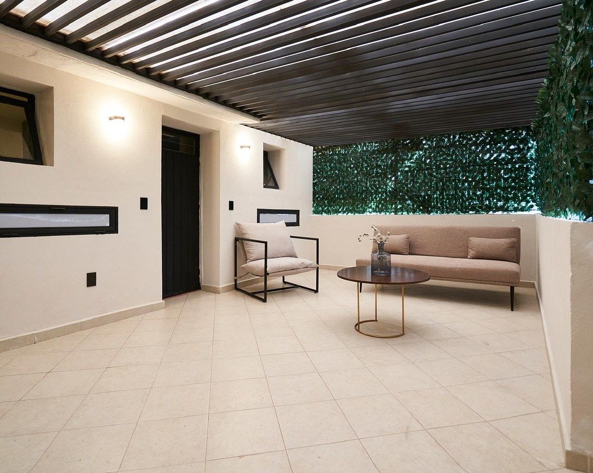 Departamento en Roma Norte, Cuauhtémoc, foto 20 de 22