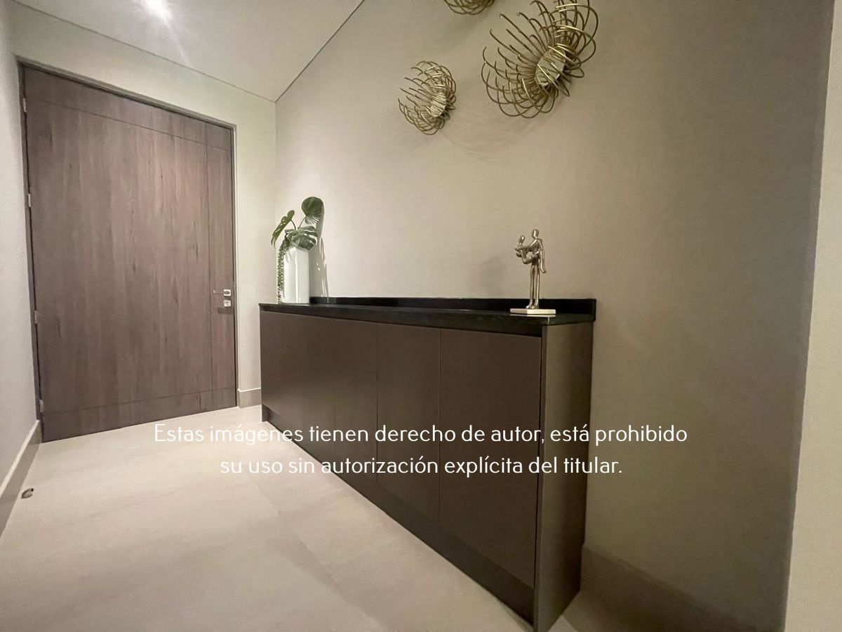 1 of 25: Departamento en Renta en Torre Boreal Equipado y Amueblado