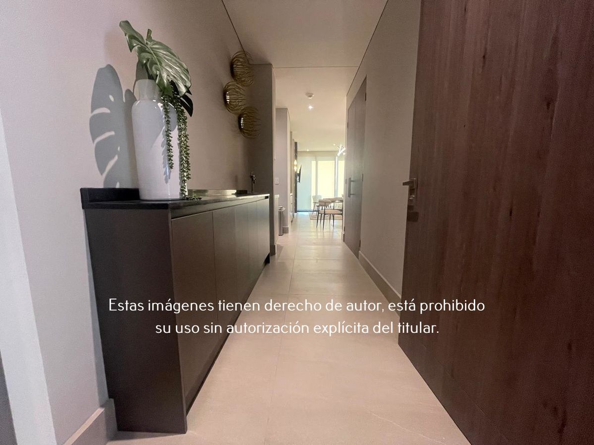 2 of 25: Departamento en Renta en Torre Boreal Equipado y Amueblado