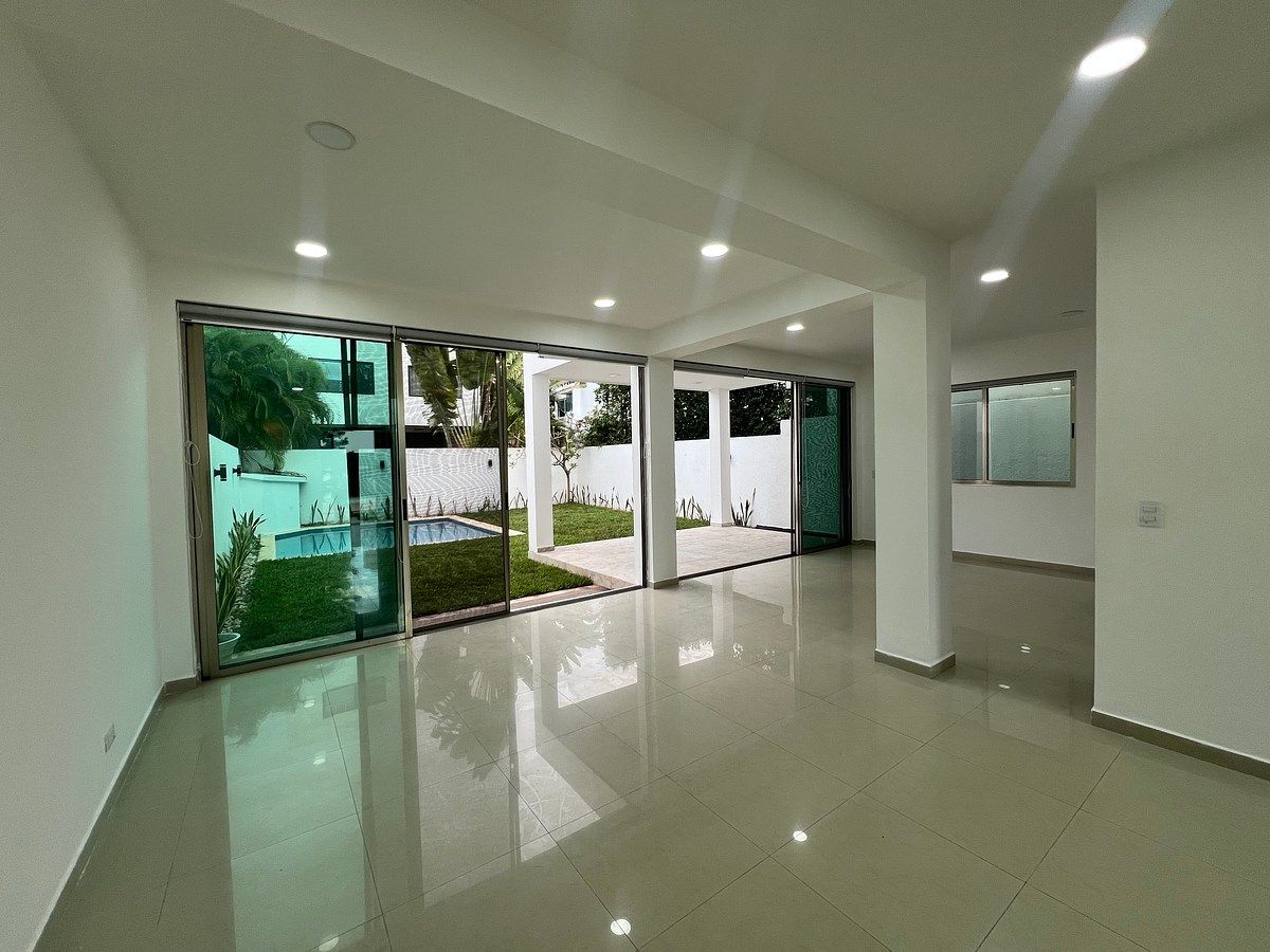 Casa em Residencial Cumbres, Benito Juárez, foto 3 de 30