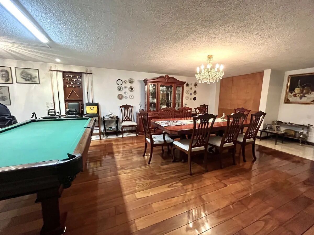 5 de 18: Comedor y área juegos