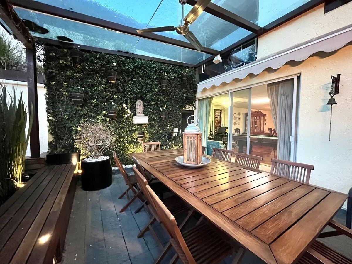 2 de 18: Comedor Terraza