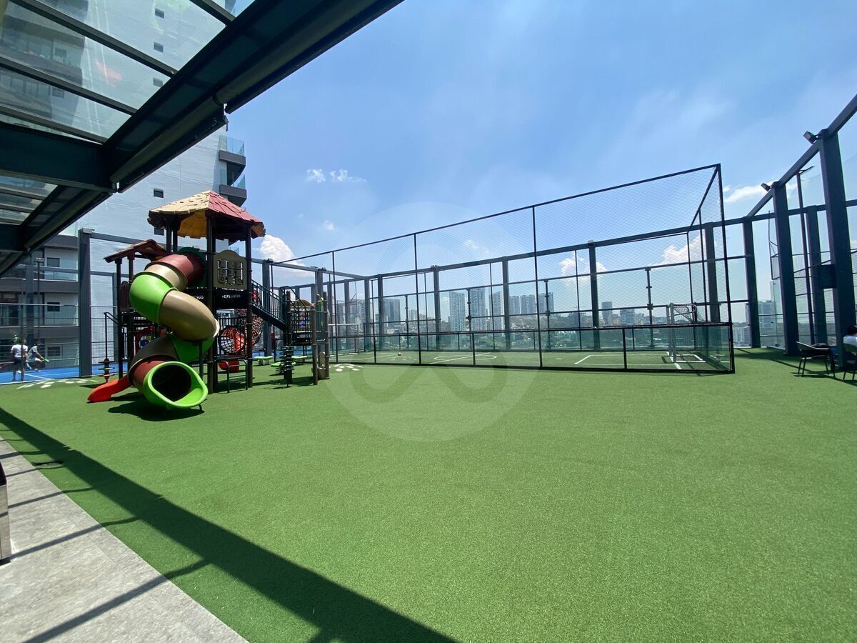 20 de 21: Juegos y Canchas