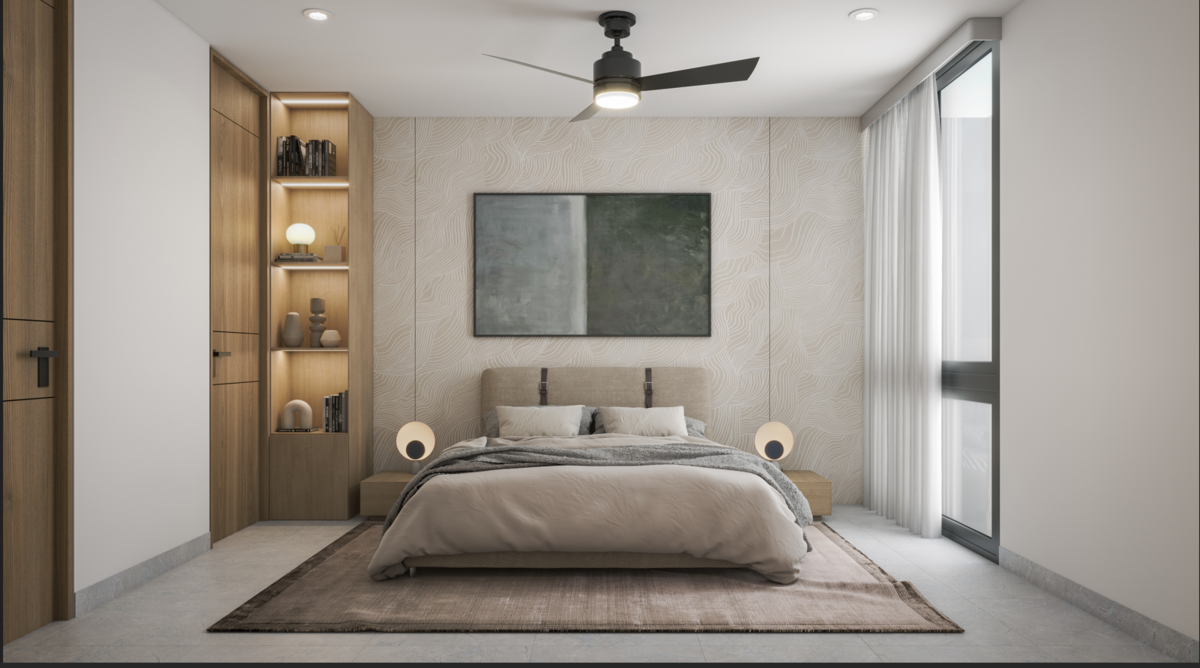 2 de 13: Habitación