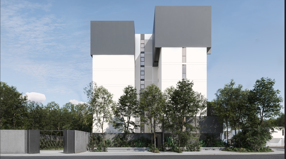 Departamento en Venta de 1 Recámara en Montes de Amé Modelo Breezer