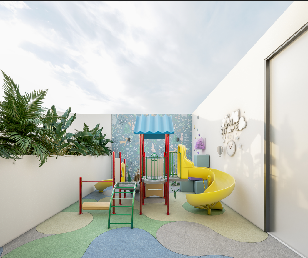 13 de 13: Kids Club