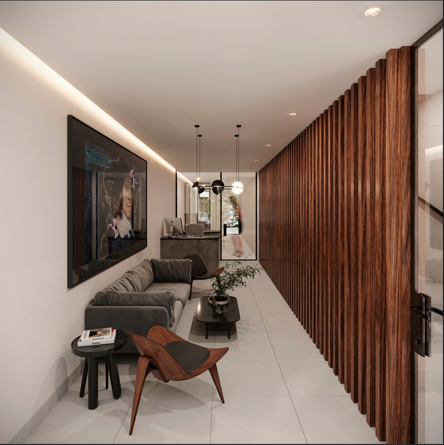 7 de 13: Lobby