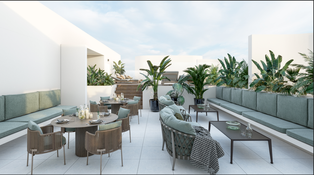 9 de 13: Rooftop