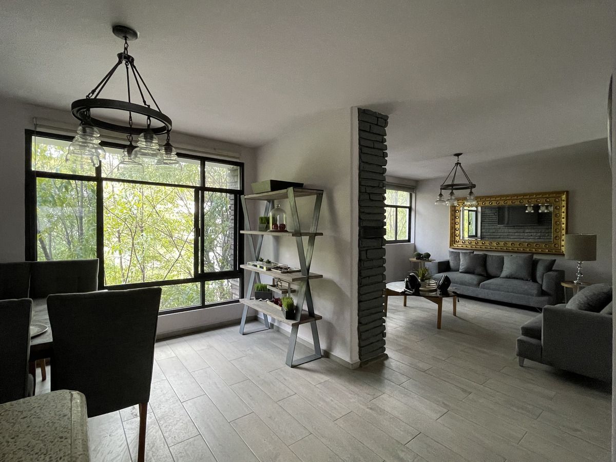 4 de 23: Comedor-Sala