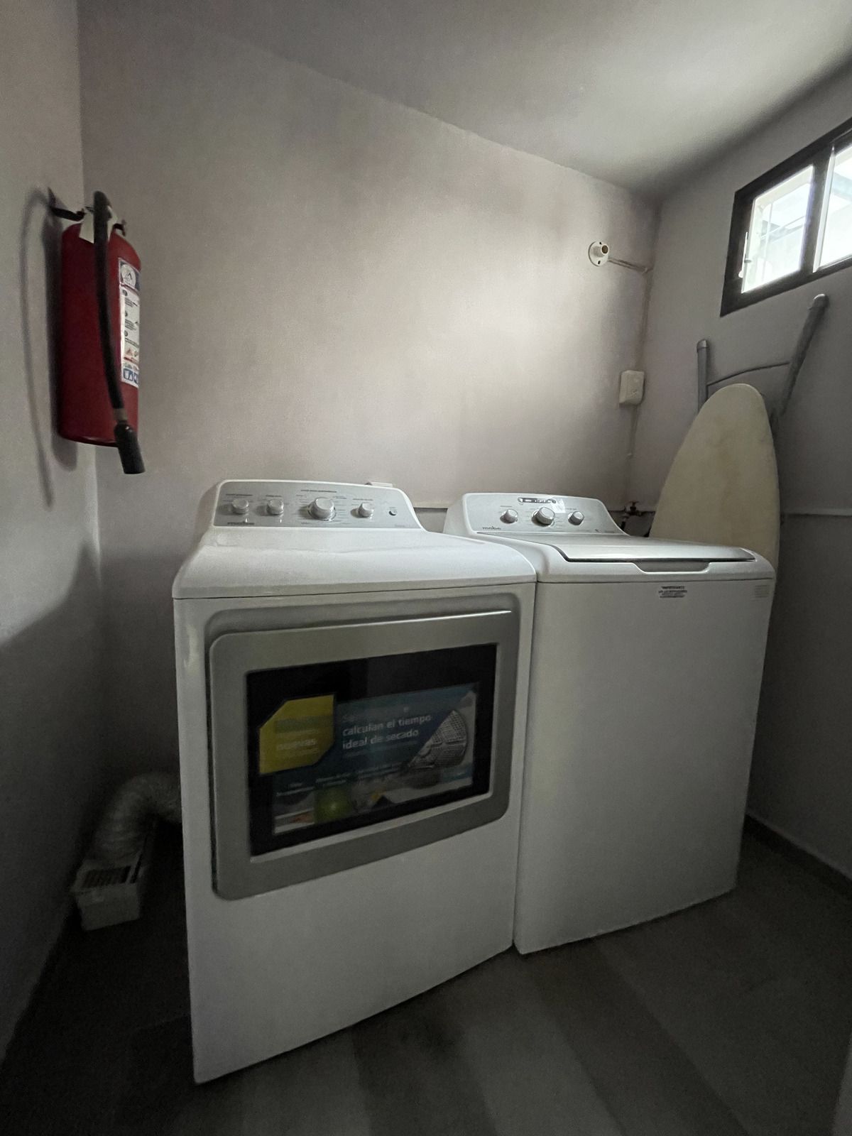 9 de 23: Área de Lavado