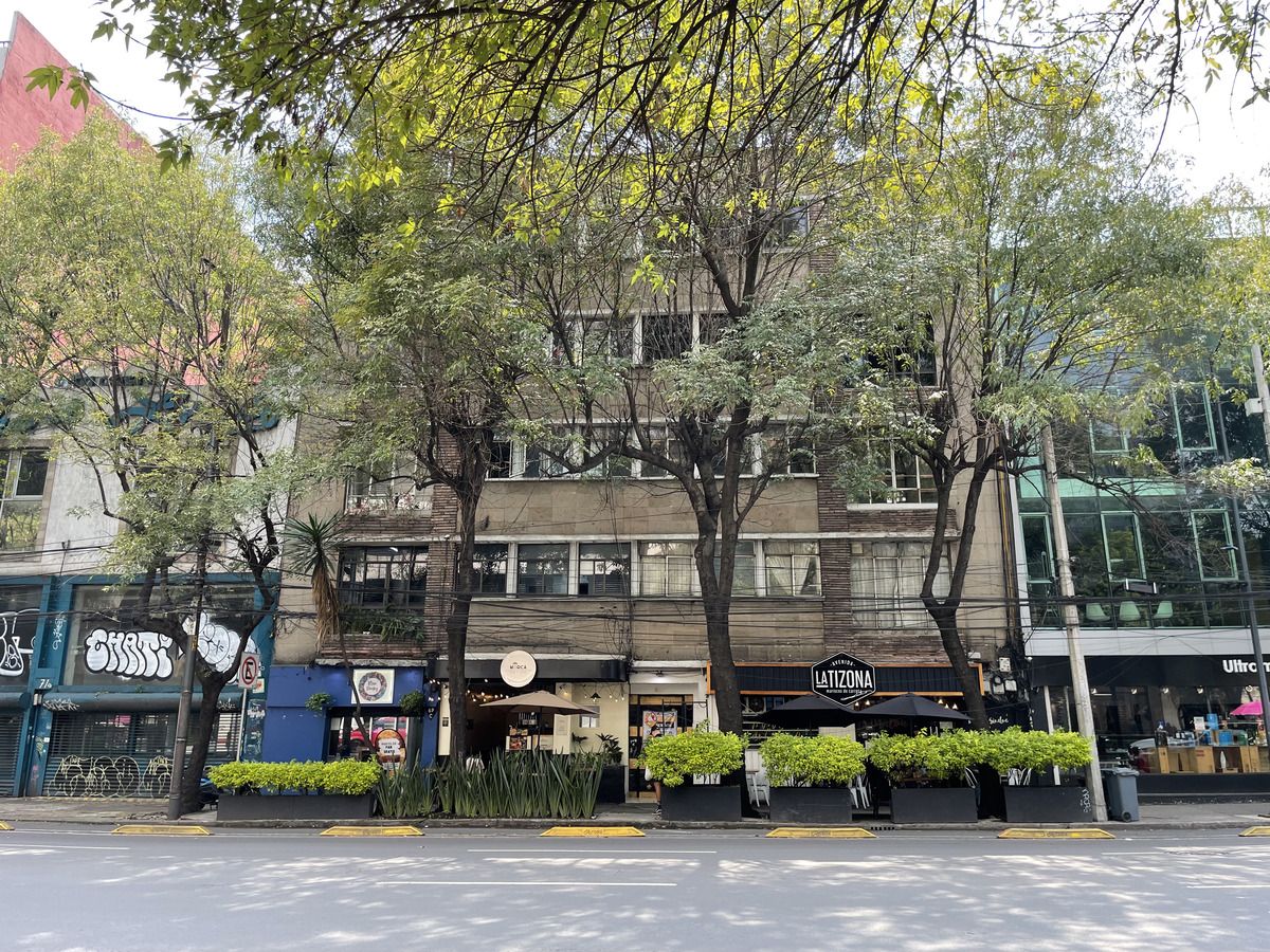 1 de 11: Fachada