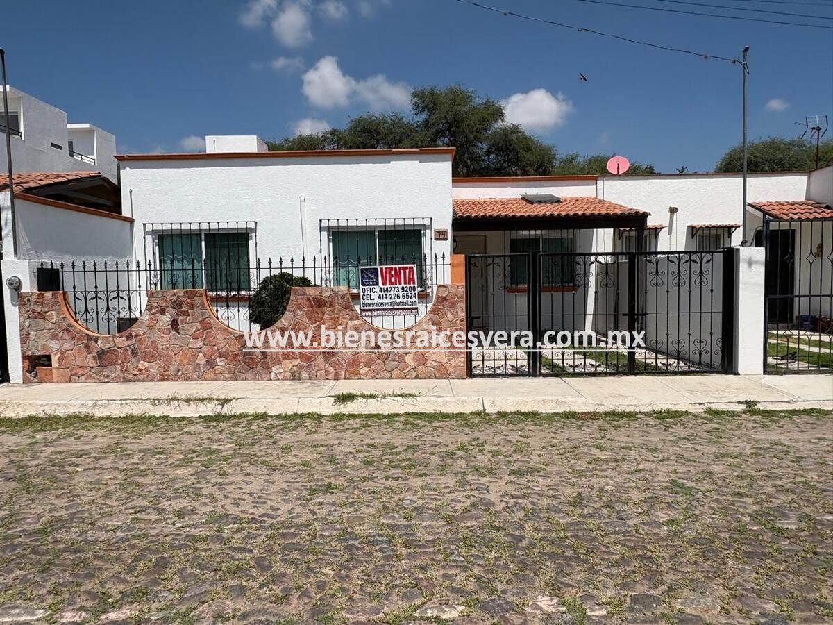 Casa en Venta en Tequisquipan en Residencial Haciendas. Kari