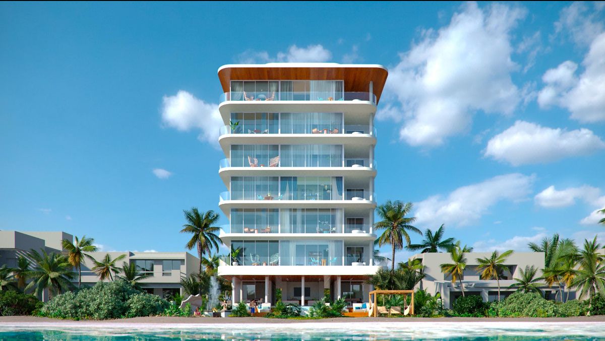 En venta departamento Northern, Chicxulub puerto