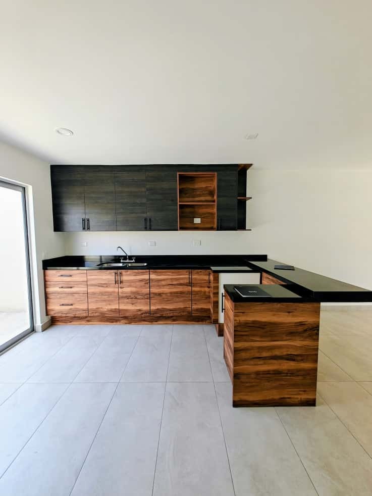 4 de 13: Cocina equipada