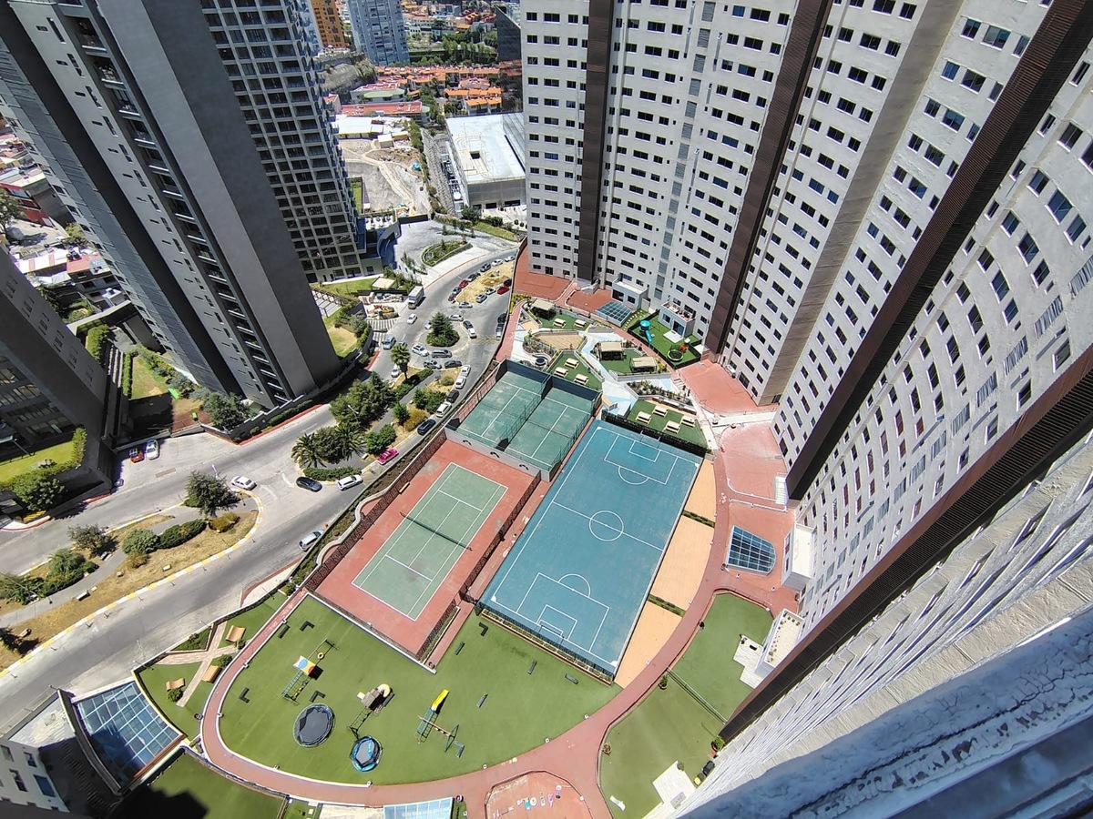 1 de 19: Vista de las amenidades