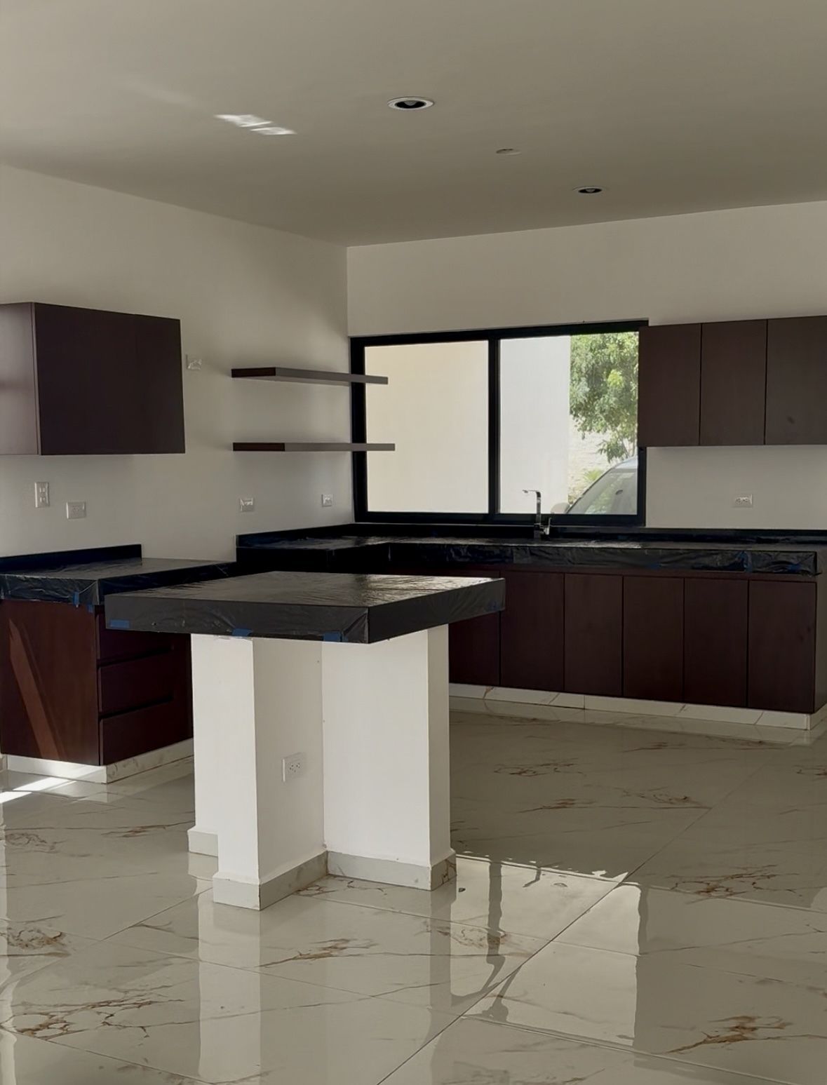6 de 12: Cocina abierta