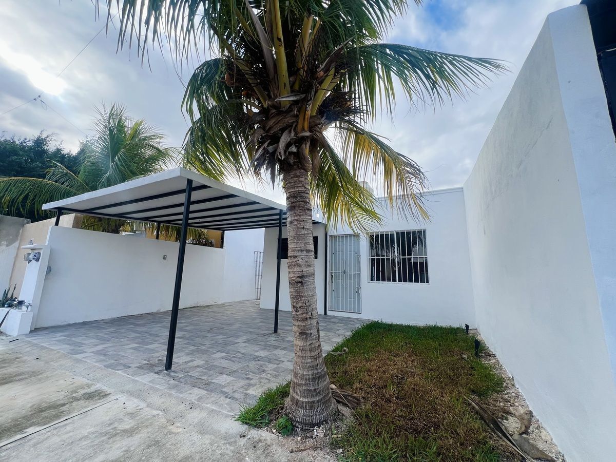 FOR SALE REMODELED HOUSE IN CAUCEL, TO THE WEST OF MERIDA - foto 3