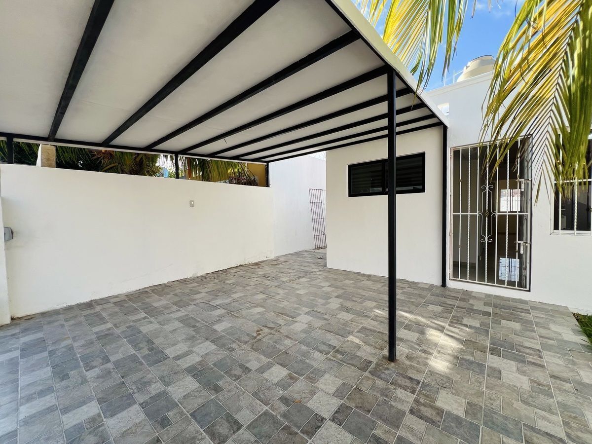 FOR SALE REMODELED HOUSE IN CAUCEL, TO THE WEST OF MERIDA - foto 4