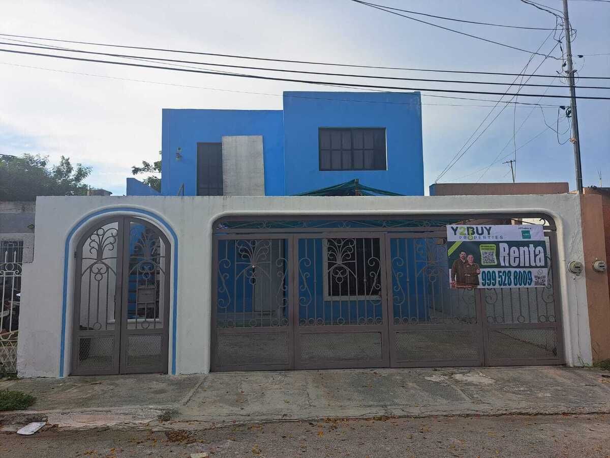 1 de 29: Casa en Renta Merida