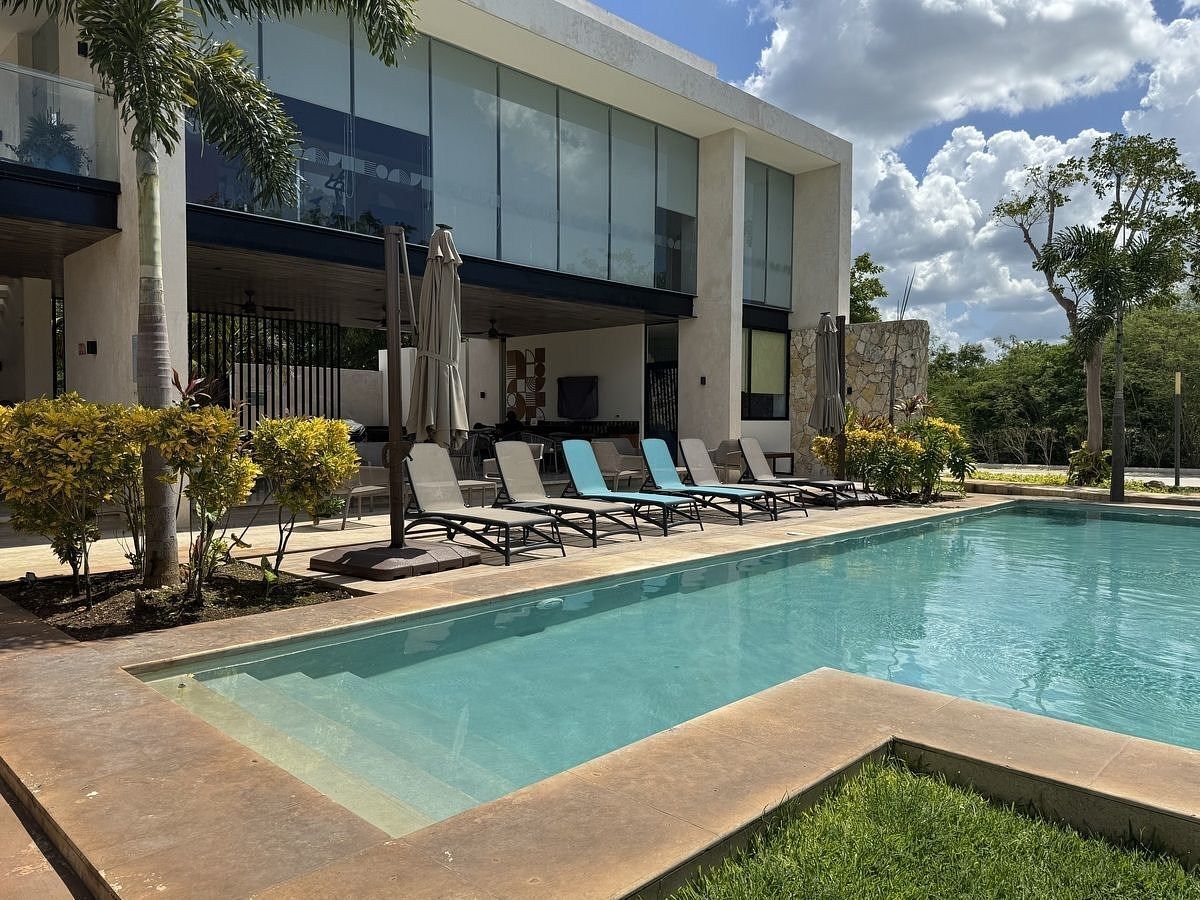 Casa en condominio en Tamanché, Mérida, foto 11 de 22