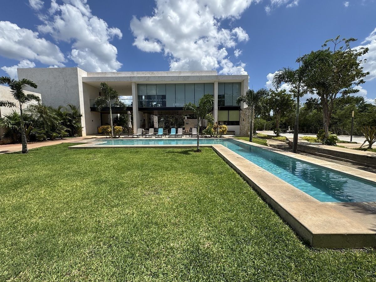 Casa en condominio en Tamanché, Mérida, foto 12 de 22