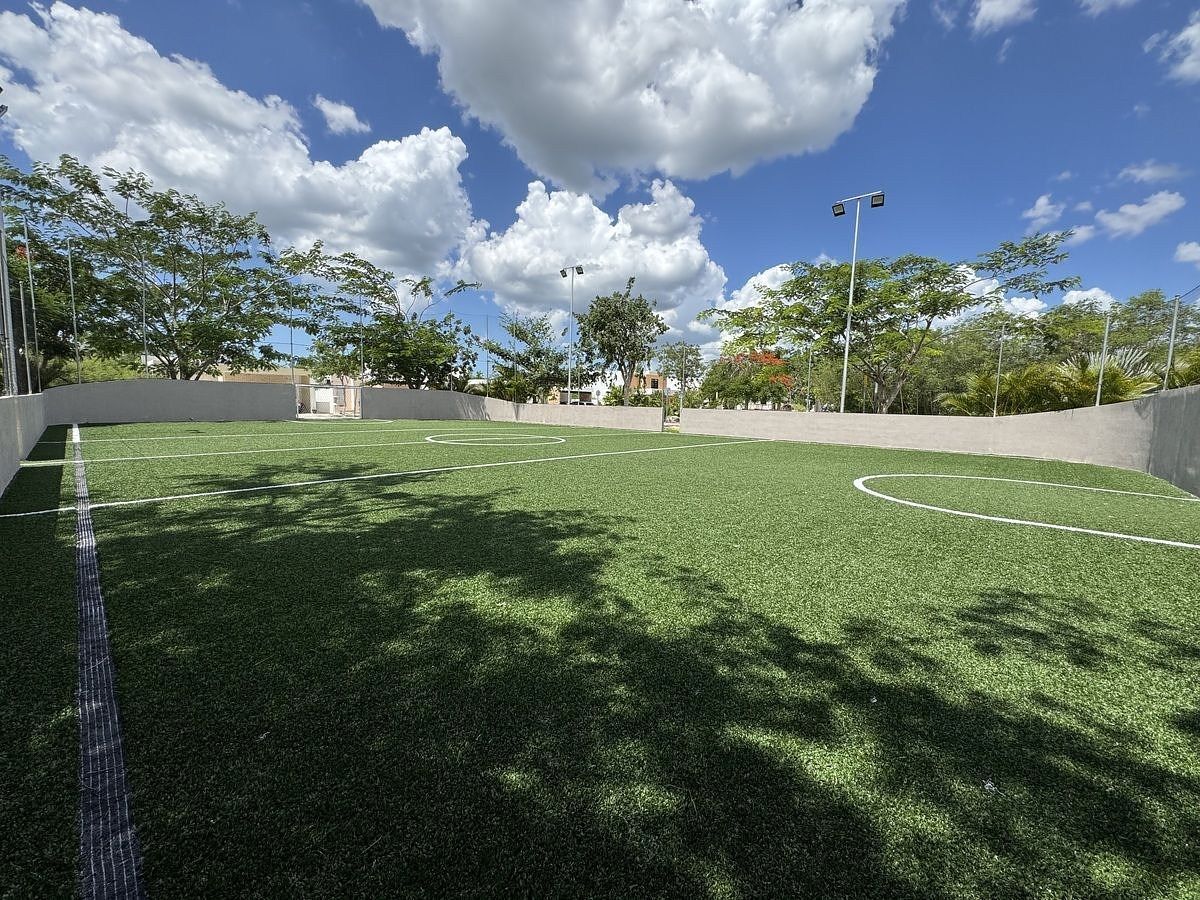 Casa en condominio en Tamanché, Mérida, foto 15 de 22
