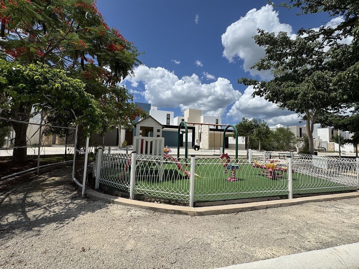 Casa en condominio en Tamanché, Mérida, foto 16 de 22