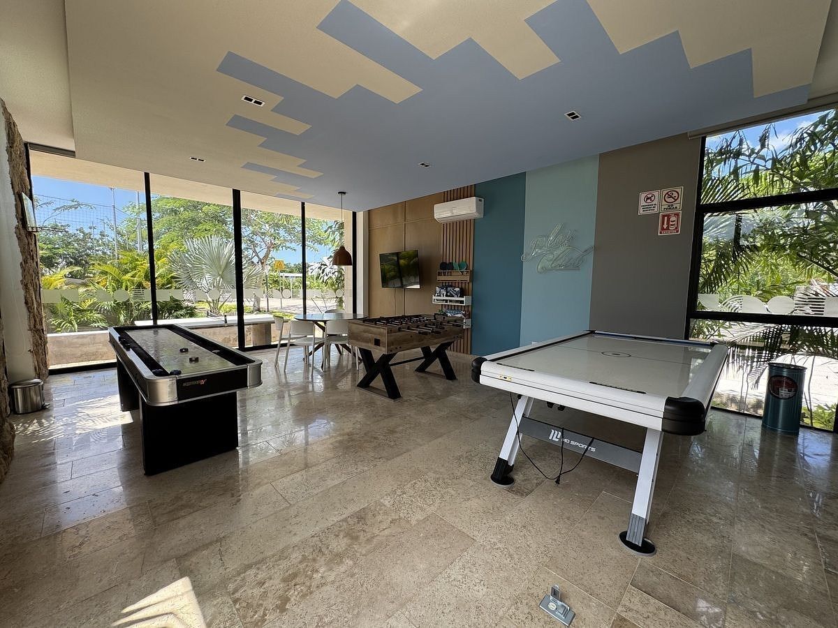 Casa en condominio en Tamanché, Mérida, foto 17 de 22