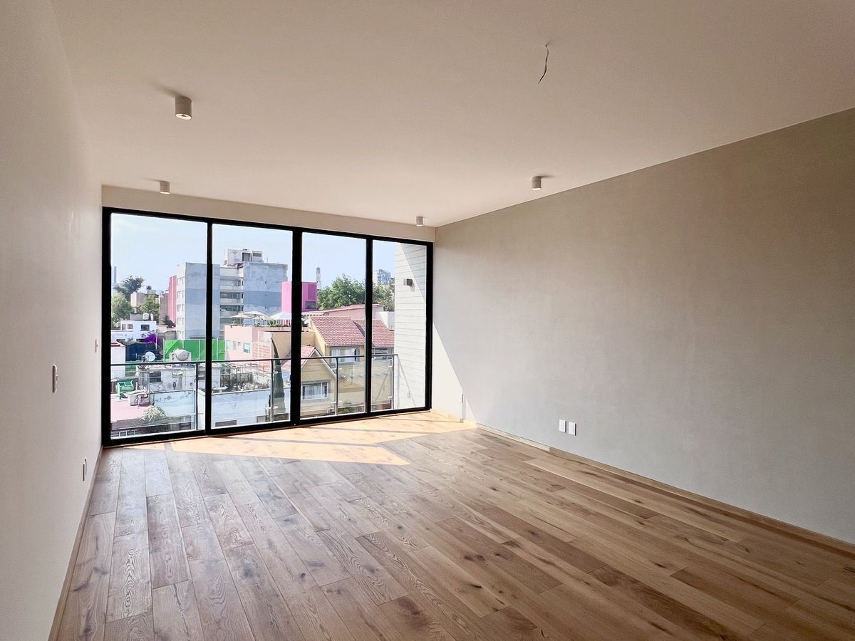 DEPARTAMENTO NUEVO CON ROOF PRIVADO EN SAN JOSE INSURGENTES