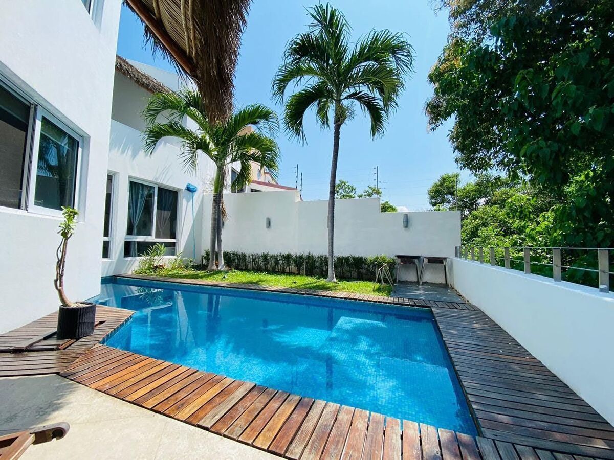 Casa en Venta Manzanillo