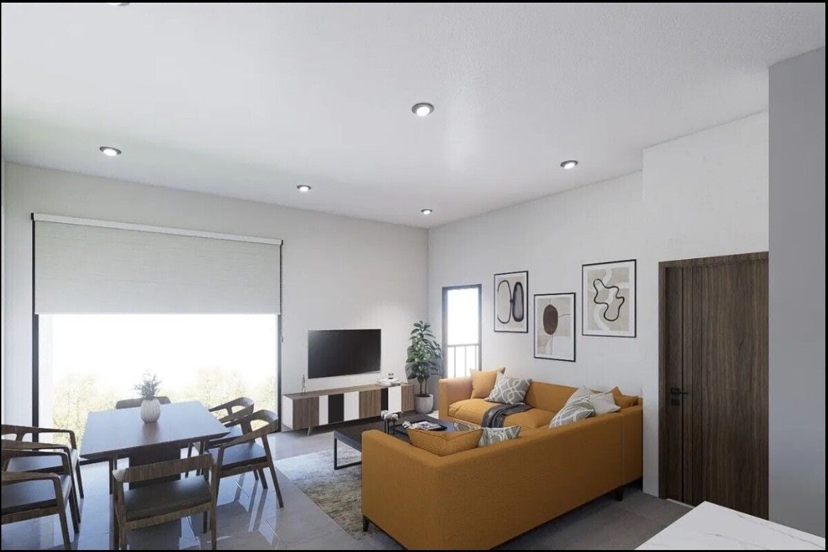 Preventa Amplio Condominio de 102 M2 (Modelo C) en Olea Residencial