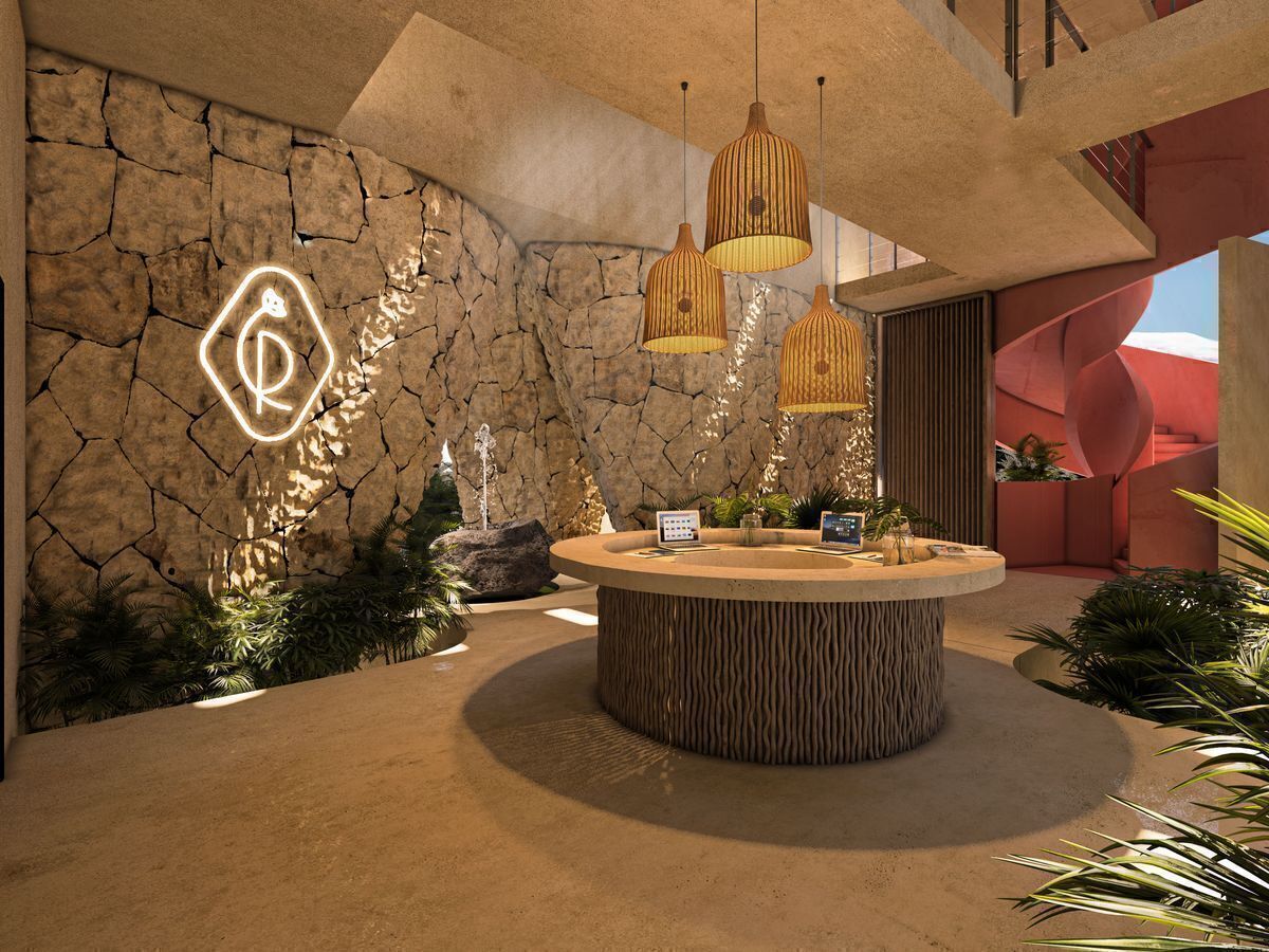 4 de 11: Lobby