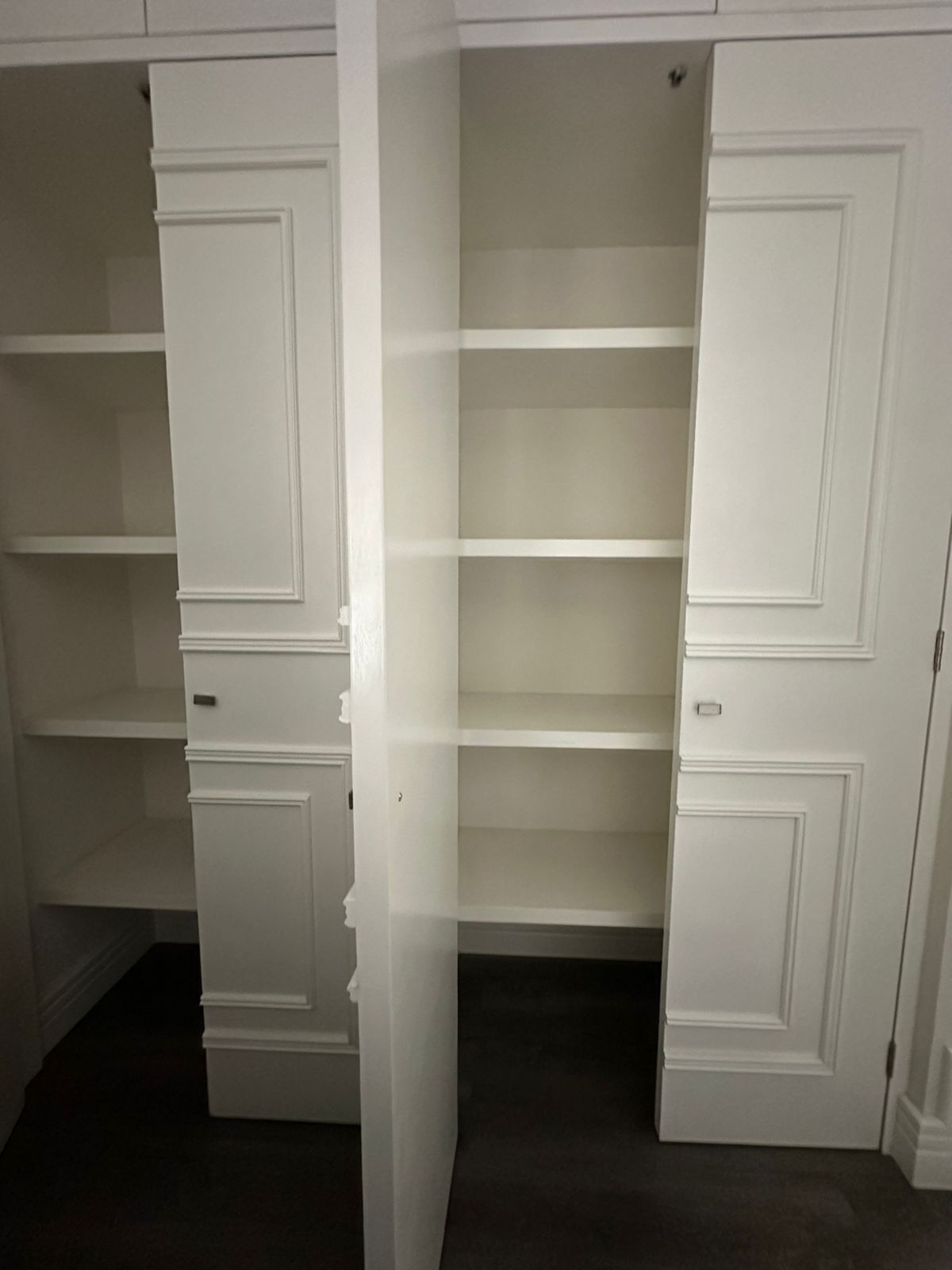 14 de 20: closet de blancos