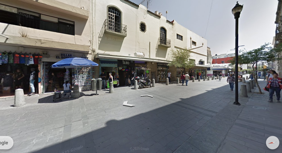 4 of 10: Vista del Andador