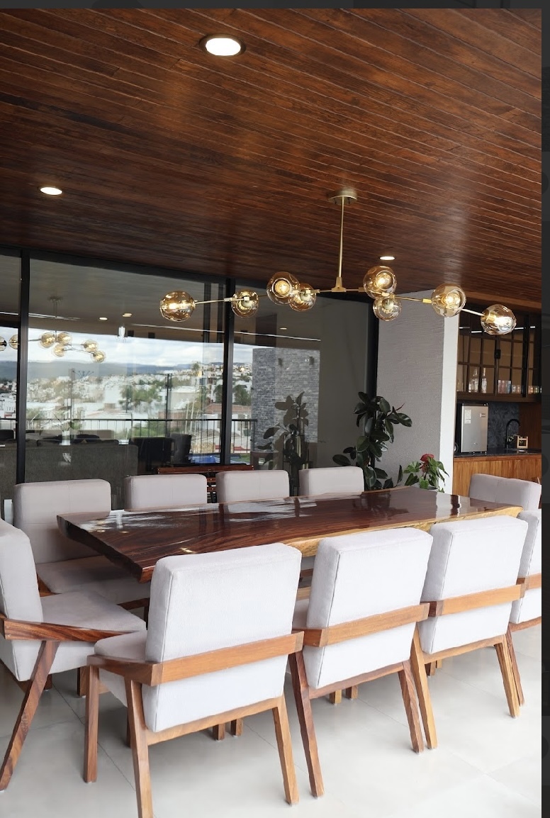 1 of 46: TERRAZA CON ALBERCA